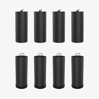 Longer RAY5 support legs