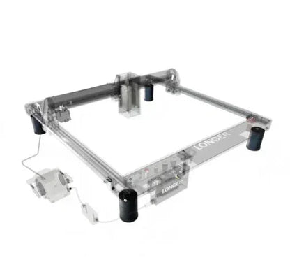 Longer Laser B1 support legs