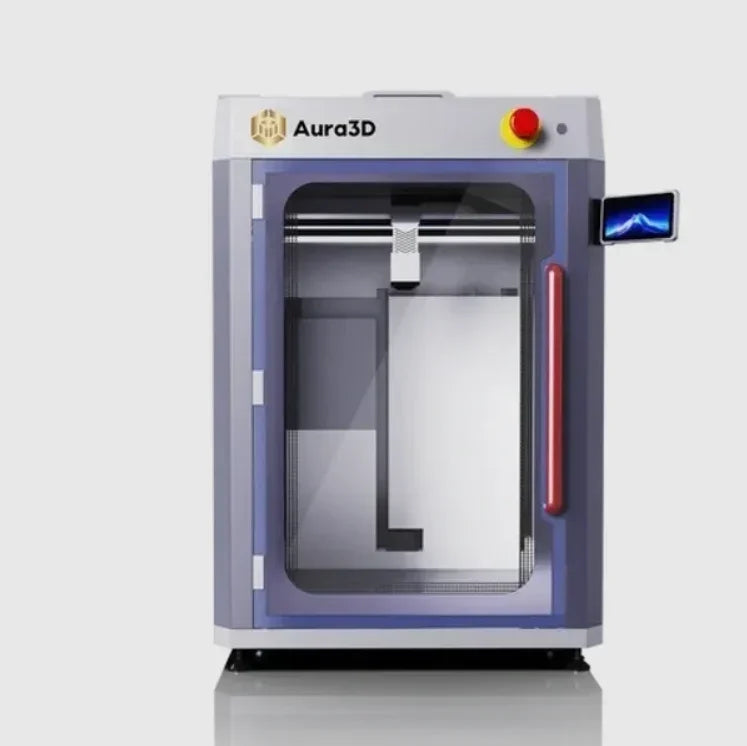 Aura3D A5 – Stampante 3D industriale a pellet ad alta velocità