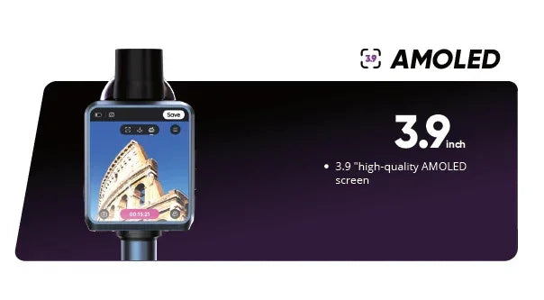 3DMakerpro Hawk LiDAR di Precisione