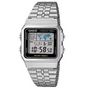 Casio A‑500WA‑1D – Orologio Digitale Vintage | Funzione World Time