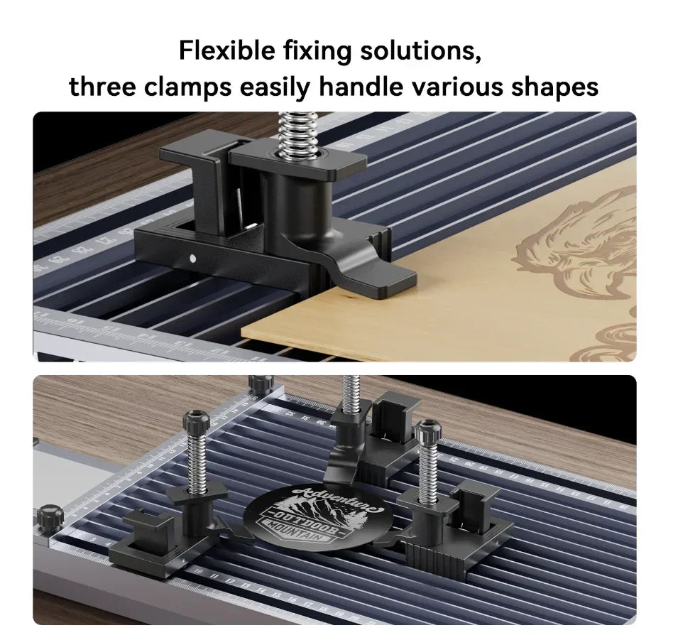 Longer Laser Slide Extension