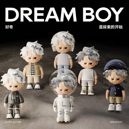 Dream Boy Mini Figures The Classic Series Blind Box Display (6)