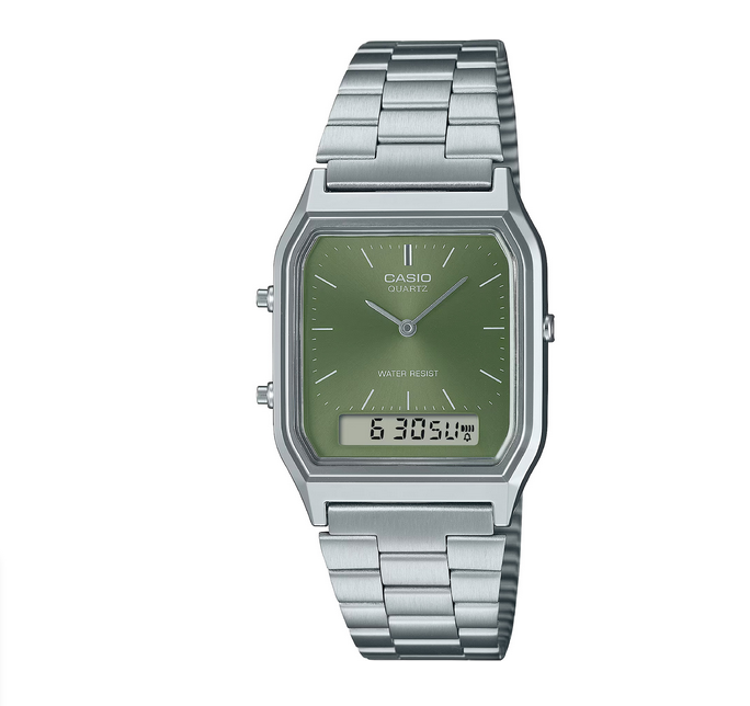 Orologio Casio unisex AQ-230A-3A