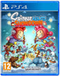 Scribblenauts Showdown PS4 Video Game Sony PlayStation 4 Italian Puzzle New