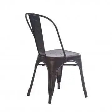 Gartensessel Gardena - Metallsessel, Maße: 53 x 45 x 85 cm (H)