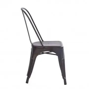 Gartensessel Gardena - Metallsessel, Maße: 53 x 45 x 85 cm (H)