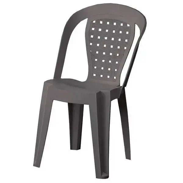 Sedia bistrot antiscivolo tre colori