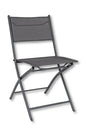 Martinez folding chair anthracite
