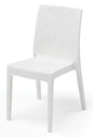 High-back chair Selene, 4 colors