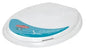 Seagull toilet seat cm.47x38x4h white