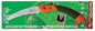 Folding pruning saw, curved blade, 180 mm