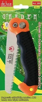 Folding saw with 130mm blade