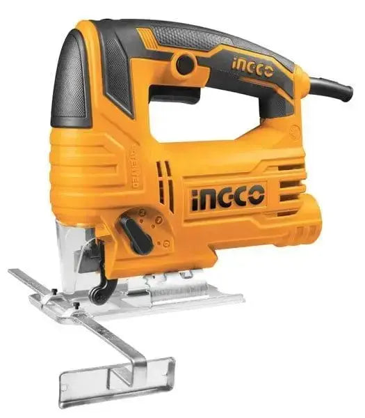 Stichsäge 570 W mit 3 Sägeblättern Ingco