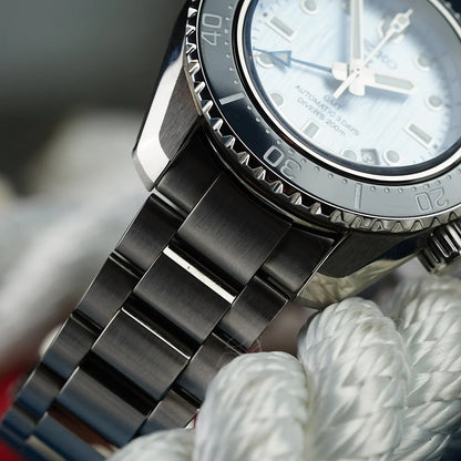 Seiko Prospex SPB385J1 – Automatico GMT Swiss Made, Blu, 42 mm – Codice SPB385J1