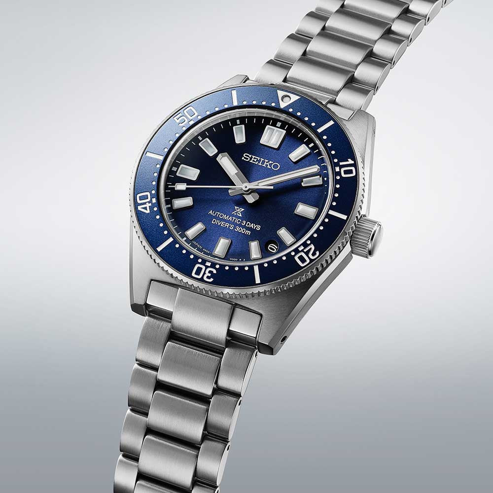 Seiko Prospex Diver 300M Automatico Blu 40mm SPB451J1