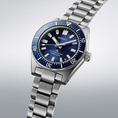 Seiko Prospex Diver 300M Automatico Blu 40mm SPB451J1