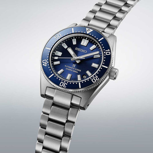 Seiko Prospex Diver 300M Automatico Blu 40mm SPB451J1