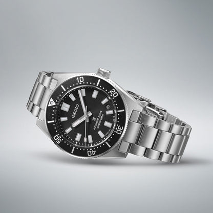 Seiko Prospex Diver 300M Automatico Nero 40mm SPB453J1