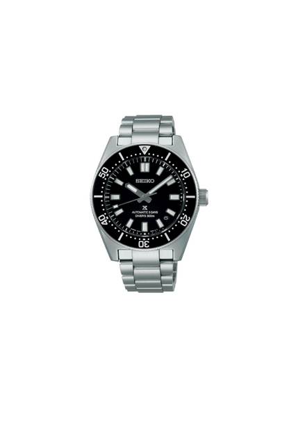 Seiko Prospex Diver 300M Automatico Nero 40mm SPB453J1