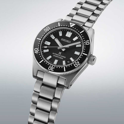 Seiko Prospex Diver 300M Automatico Nero 40mm SPB453J1
