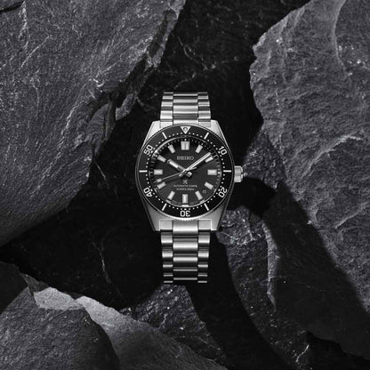 Seiko Prospex Diver 300M Automatico Nero 40mm SPB453J1