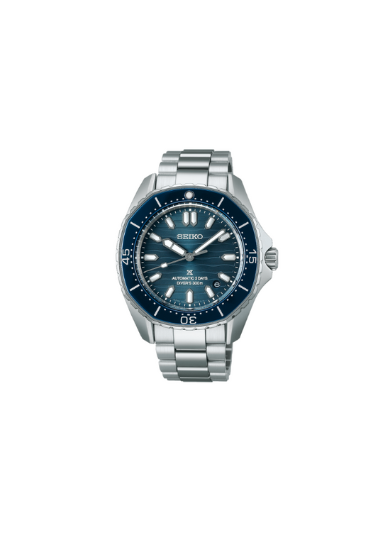 Seiko Prospex Diver 300M Automatico Blu 41,3mm SPB483J1