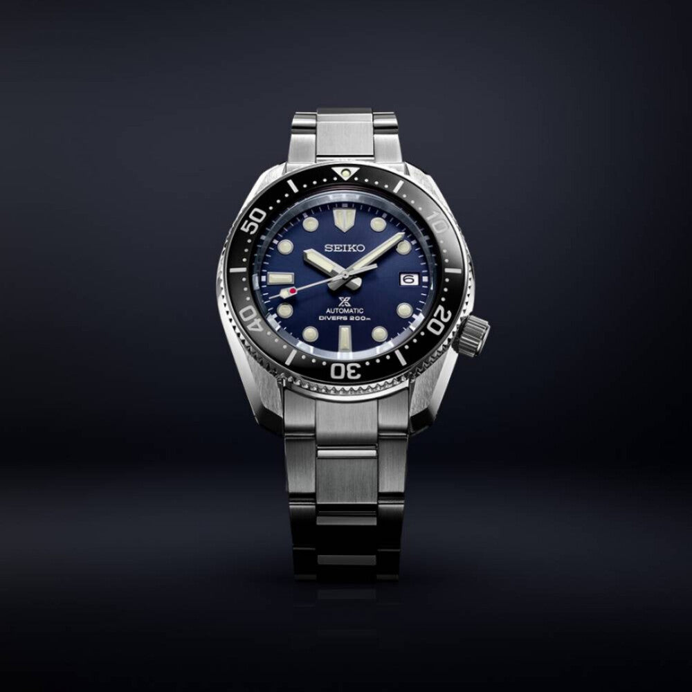 Seiko SPB187J1 Prospex Diver Automatico Blu 42mm – Codice SPB187J1