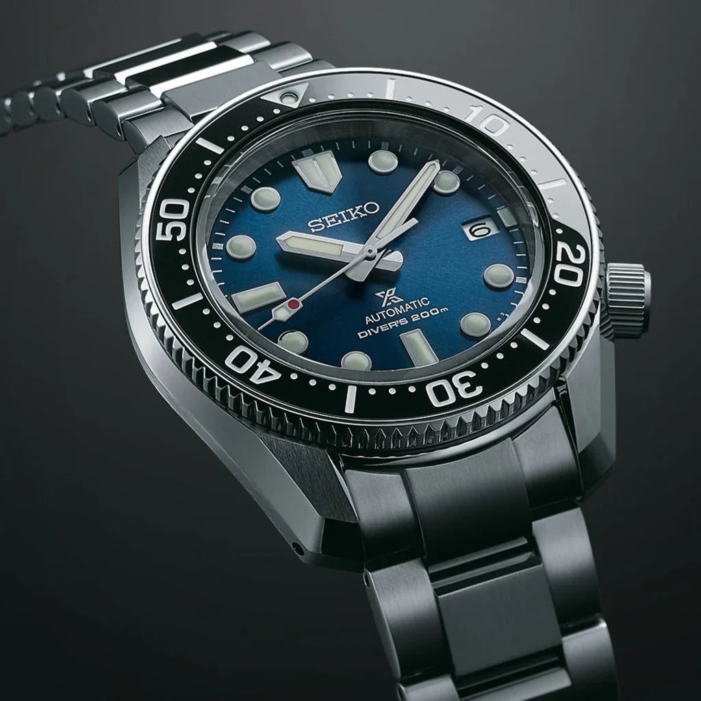 Seiko SPB187J1 Prospex Diver Automatico Blu 42mm – Codice SPB187J1