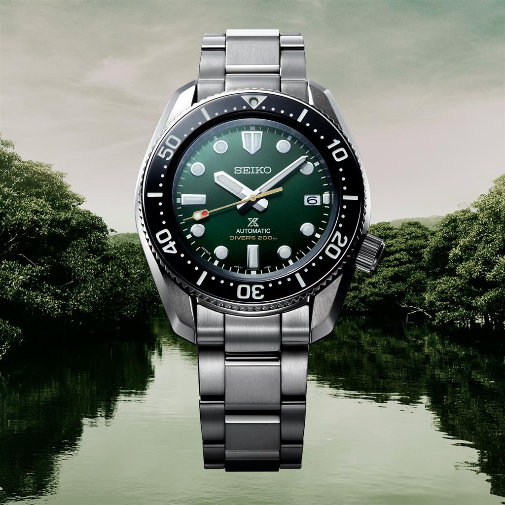 Seiko SPB207J1 – Automatico – Verde – Cassa rotonda 42 mm – Codice SPB207J1