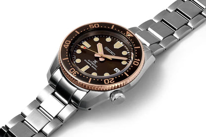 Seiko SPB240J1 – Automatik Diver 200 M – Zifferblatt Braun/Schwarz – Gehäuse 42 mm – Referenz SPB240J1