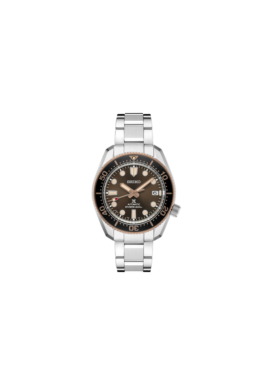 Seiko SPB240J1 – Automatico Diver 200 M – Quadrante Marrone/Nero – Cassa 42 mm – Codice SPB240J1