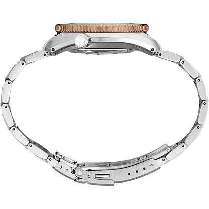 Seiko SPB240J1 – Automatik Diver 200 M – Zifferblatt Braun/Schwarz – Gehäuse 42 mm – Referenz SPB240J1