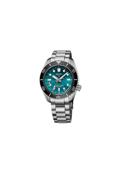 Seiko SPB475 – Automatico Diver GMT – Quadrante Blue-Green – Cassa 42 mm – Codice SPB475