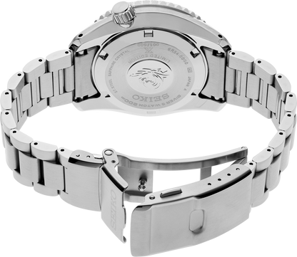 Seiko SPB477 – Automatico Diver GMT – Quadrante Blu sfumato – Cassa rotonda 42 mm – Codice SPB477