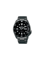 Seiko 5 Sports – Automatic, Black PVD, 42.5mm, SRPD65K1 – All-black design with a sporty soul