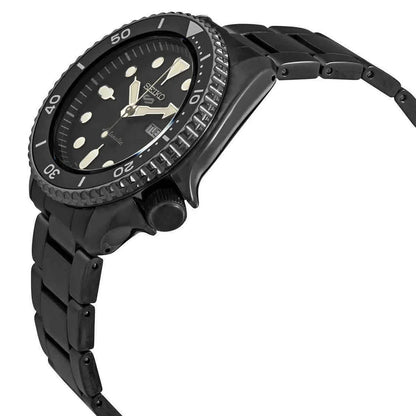 Seiko 5 Sports – Automatisch, schwarzes PVD, 42,5mm, SRPD65K1 – Komplett schwarzes Design mit sportlicher Seele