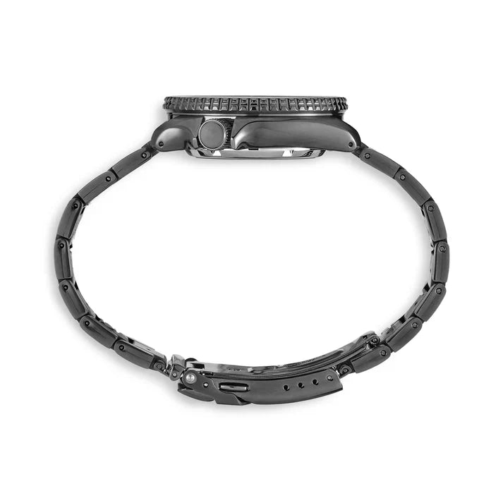 Seiko 5 Sports – Automatisch, schwarzes PVD, 42,5mm, SRPD65K1 – Komplett schwarzes Design mit sportlicher Seele