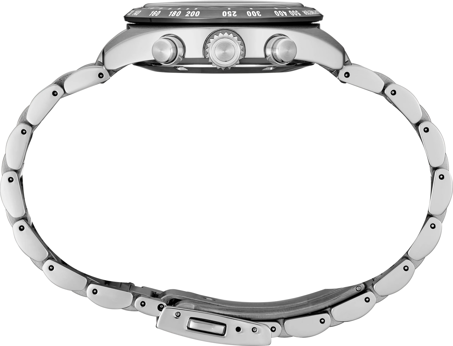 Seiko SSC813P1 – Cronografo Solare – Quadrante Bianco “Panda” – Cassa rotonda 39 mm – Codice SSC813P1