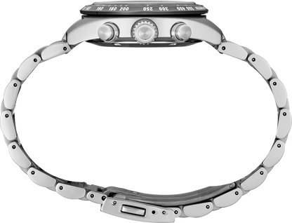 Seiko SSC813P1 – Cronografo Solare – Quadrante Bianco “Panda” – Cassa rotonda 39 mm – Codice SSC813P1