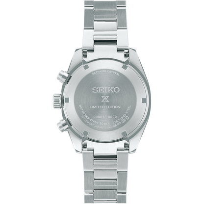 Seiko SSC909P1 – Cronografo Solare Speedtimer “Crystal Trophy” – Quadrante Ice‑Blue – Cassa 39 mm – Codice SSC909P1