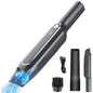 RECHARGEABLE CRUMB VACUUM MINI PORTABLE VACUUM CLEANER FOR CAR HOME POWERFUL