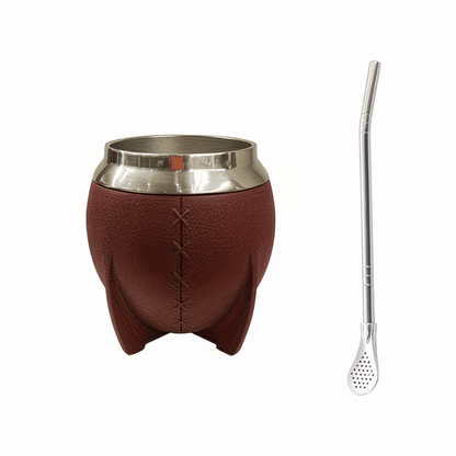Tazza con Bombilla