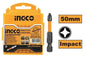 Ingco industrial 10-bit impact set, 50mm