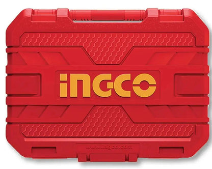Set 19 utensili isolati in valigetta Ingco