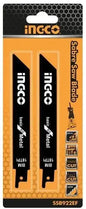 2pc replacement blade set for Ingco reciprocating saw