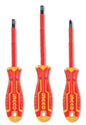 Ingco 3 Insulated Screwdriver Set