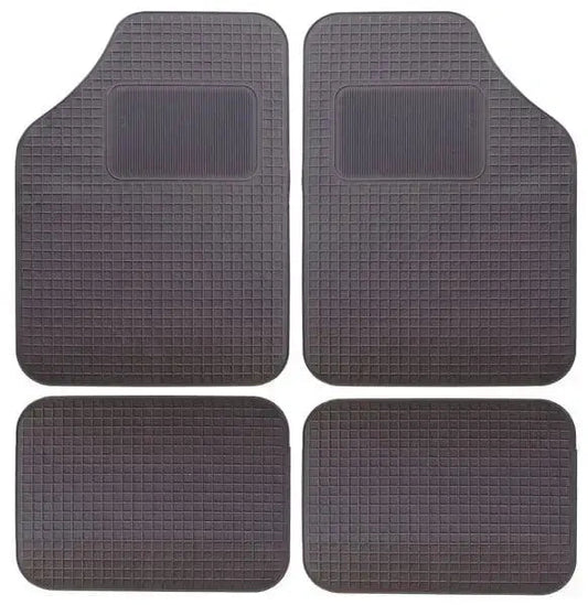 Set of 4 PVC mats