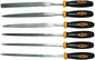 Ingco 6-piece needle file set