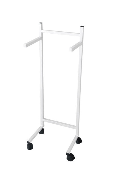Set di 6 Sedie Pieghevoli Tikawilly con Carrello Assortiti in Acciaio con eventuali difetti estetici
